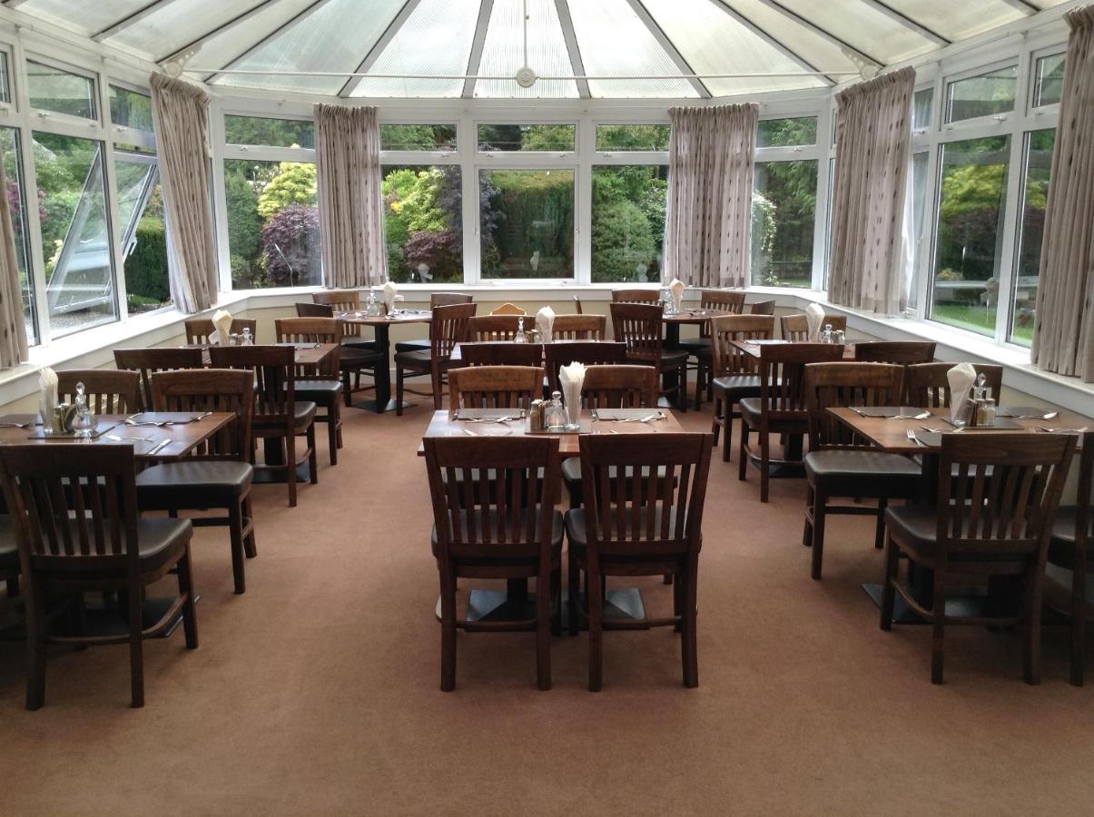 Arden House Hotel Kirkcudbright Buitenkant foto