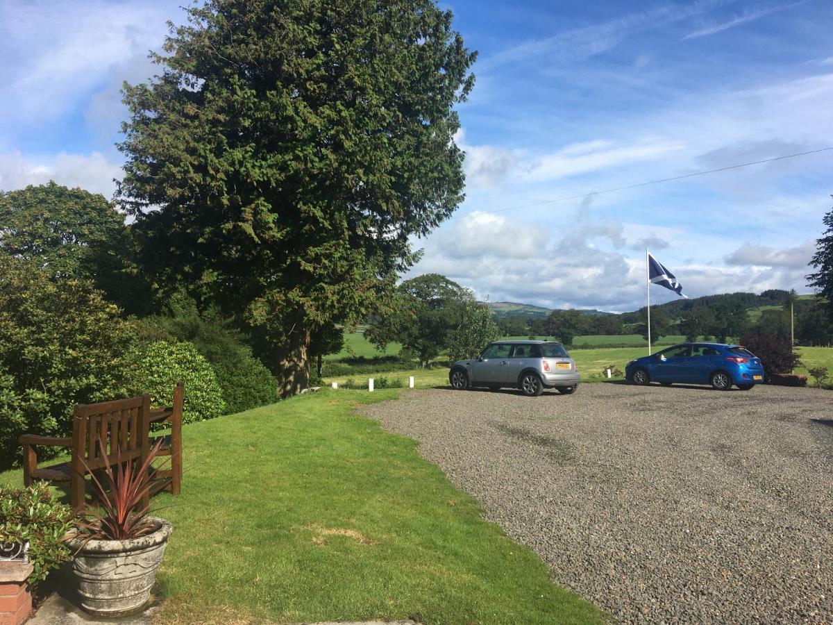 Arden House Hotel Kirkcudbright Buitenkant foto